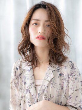 ドクターズサロン LAB 小山店 透明感カラー立体感ヘルシースタイルp小山20代30代40代