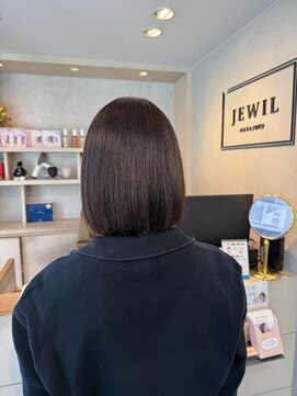 ジュイル ハラジュク(JEWIL HARAJUKU) ディープラベンダー