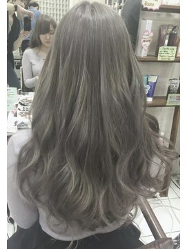 ヘアリゾート エーアイ 川越店(hair resort Ai) メルティカラー/フェミニンロング/着物[川越駅/本川越駅]