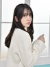 外国人風透明感★リタッチカラー+カット+プリフィカPROTr(スチーム付)_10500