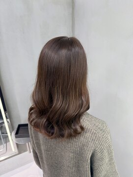 スイ 松戸(SUI) ベージュブラウン