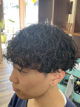 スウェル 津田沼店(Swell) 波巻きスパイラル