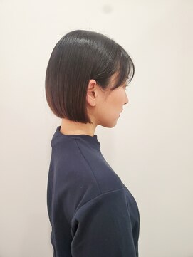 エレノア 自由が丘ANNEX(Eleanor) 顎ラインボブ/タイトボブ/ぱつっとボブ
