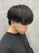 グロップ 町田(GLOP)&nbsp;シャドウパーマ/メンズパーマ/ニュアンスパーマ