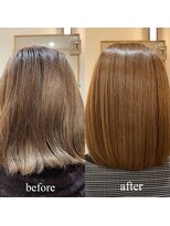 美容室 アイディー i-dee&nbsp;髪質改善トリートメント