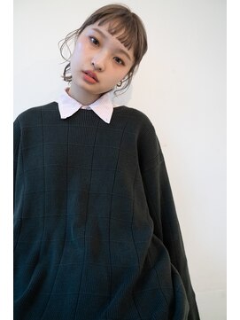 シー バイ ラヴィズム けやき通り1号店(Sea by LUVISM) ハイトーンボブ