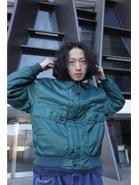 ビビト(bibito) bibito men's wave perm