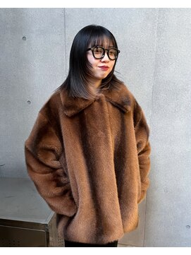 ヴァーディ オモテサンドウ(Vardy omotesando) layer/ミディアムレイヤー