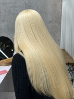 クロレ(Clore) 抜きっぱなしブロンド