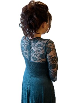 セーアーペー(Se.a.pe) ヘアセット