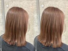 通うたび、髪の変化がうれしくなるサロン[船橋/船橋駅/髪質改善/ヘッドスパ]