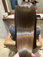 リシル 宇都宮市(Reshil) 髪質改善カラーエステフルコース