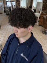 ネオリーブシェリエ 浅草店(Neolive cherie)&nbsp;ツイスパ　マッシュ　浅草