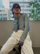 フェイスヘア ビスク(faith hair bisq) 江崎 ひより