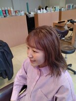 シャンプーボーイ 佐世保駅前店(SHAMPOO BOY)&nbsp;カラー【ブリーチ/ハイライト/パーマ】