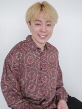 カシェル(cashel kishaba) 進藤 礼恩