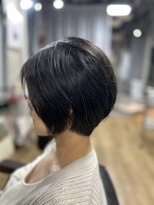 ヘアーメークテスタヴァンティ (Hair make Testavanti)&nbsp;野方ショート