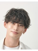 ネクストメンズ 表参道(NEXT men's)&nbsp;シャドウパーマ/メンズパーマ