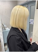抜きっぱなしハイトーンカラー