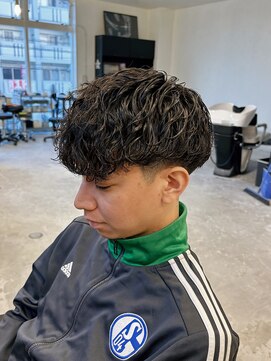 シリー 浦添店(SILLY) スペインカール