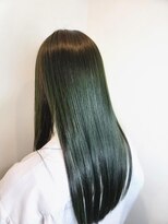 アレクサンドル オブ カラーズ トヤマ(ALEXANDRE OF COLORS TOYAMA)&nbsp;メテオカラーでつやつや！