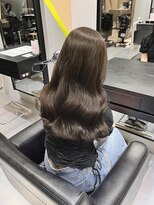 エイトヘアー(8 HAIR)&nbsp;オリーブブラウン