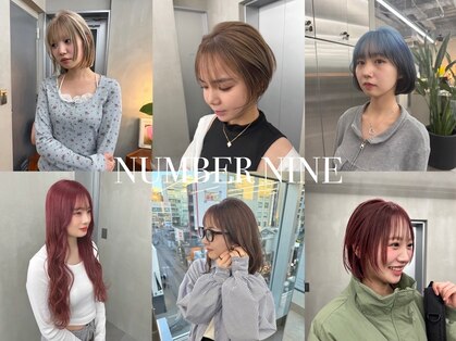 ナンバーナイン 札幌大通(NUMBER NINE)の写真