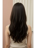 シーヤ(Cya)&nbsp;ロング×暗髪グレージュ