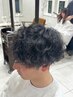 【足立指名限定】あなたに合った最高な似合わせメンズパーマ