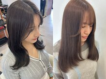 ヘアーアンドエステ ハラダ 滝ノ水店(Hair&Esthe Harada)