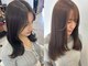 ヘアーアンドエステ ハラダ 滝ノ水店(Hair&Esthe Harada)の写真/印象を左右する顔周りのデザイン。顔のパーツや輪郭を見極めて、顔をパッと明るく、可愛く見せてくれる!