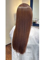 ヘアーデザイン シンディ(Hair Design Cindy)&nbsp;縮毛矯正