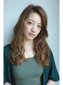 クロスオーバー(Cross Over) グロスウェーブレイヤー