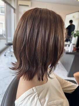 デジール(DESIR) くびれボブ