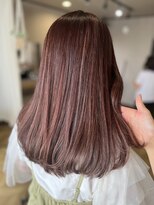 エヌ(enu)&nbsp;ピンクベージュ