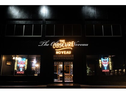 ジ オブスキュア ヌヴォー(THE OBSCURE NOVEAU)の写真