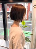 ミニボブ/コンパクトボブ/ショートボブ/ボブ/ ミディアムボブ