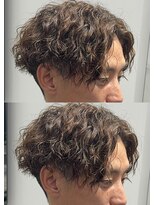 ステラ(STELLA) ツイストスパイラル/メンズサロン/メンズ/眉毛カット/ツイスパ