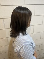 アルゴ 茅ヶ崎(ARUGO)&nbsp;暗めカラーイルミナカラー/レイヤーカット/