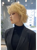 ディーン 名駅店(DEAN)&nbsp;カット ブリーチ ハイトーン 名古屋