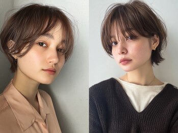 tocolaso second 松戸 ショート/メンズ【トコラソ】