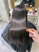 グロウ(grow) 髪質改善ストレート