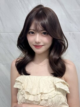 ウィクシー(wixy) 透明感ショコラカラー