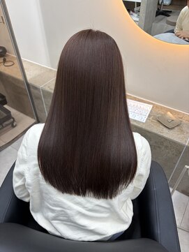 エルメトーキョーバイユアーズ(L'me TOKYO by youres) ココアブラウン/チョコレートブラウン/まろみカラー