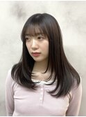 レイヤーカット/長野駅前L'FLAME