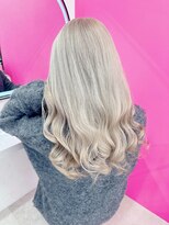 ロサ ファイブヘアー(Rosa..5Hair)&nbsp;ホワイトミルクティー
