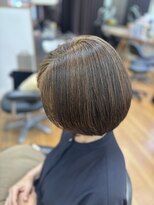 ルビアンシエル 武庫之荘店(Le. Bien. Ciel) ボブ