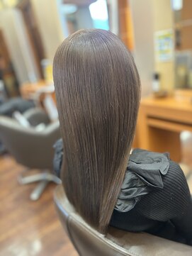 スタイル 廿日市(STYLE) カーキベージュカラー