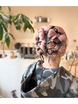 メイン(『 』main) リボンアレンジ