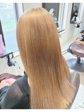 ストロベリー ワン アート(Strawberry one art) ミルクティーベージュ